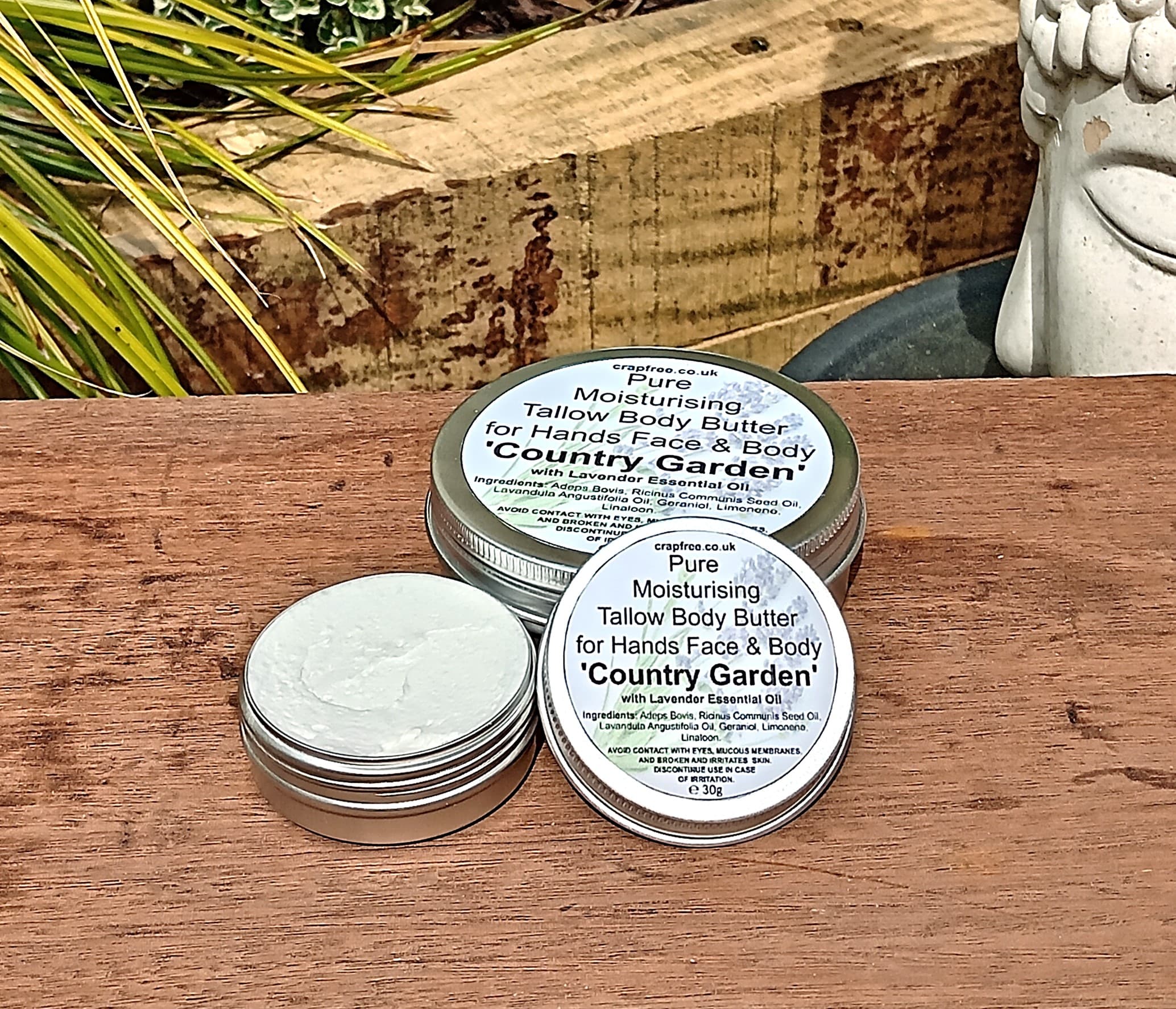 Why Tallow Body Butter Is Making a Comeback